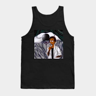 Smoke Break~ Tank Top